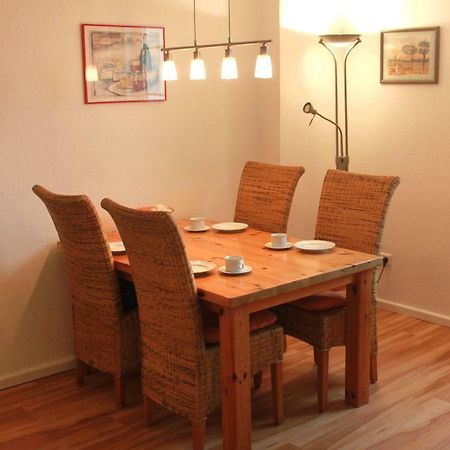 Ferienwohnung-Gehrmann Norderney Buitenkant foto