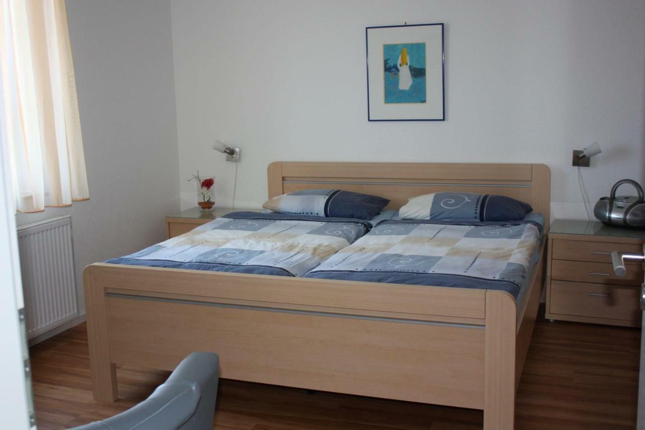 Ferienwohnung-Gehrmann Norderney Buitenkant foto