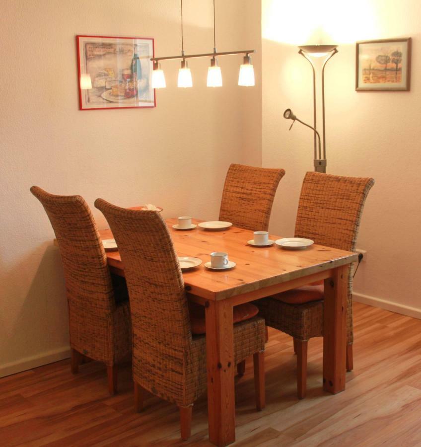 Ferienwohnung-Gehrmann Norderney Buitenkant foto