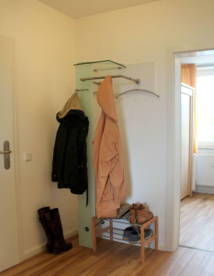 Ferienwohnung-Gehrmann Norderney Buitenkant foto