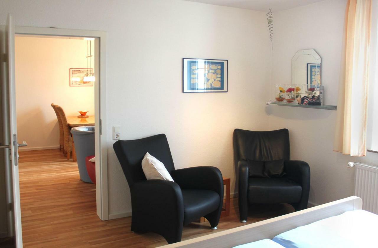 Ferienwohnung-Gehrmann Norderney Buitenkant foto
