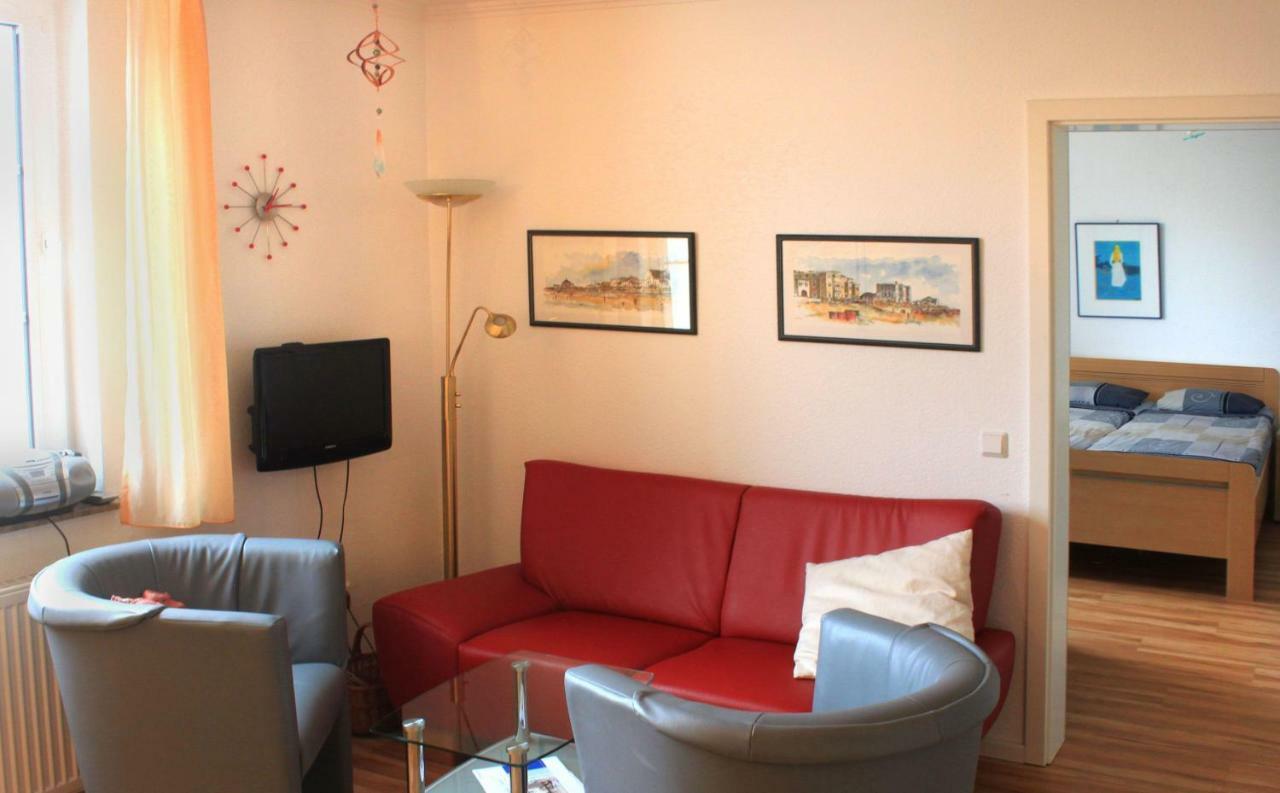 Ferienwohnung-Gehrmann Norderney Buitenkant foto