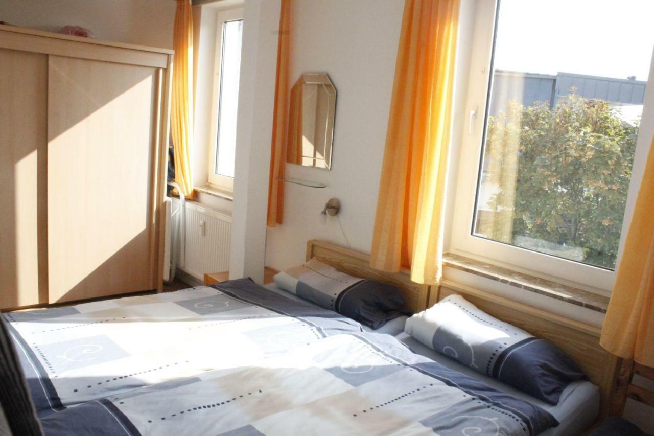 Ferienwohnung-Gehrmann Norderney Buitenkant foto